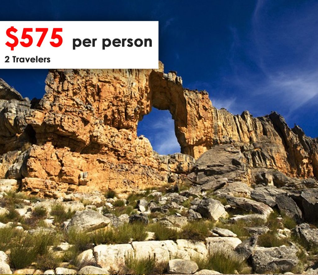 3-Day West Coast & Cederberg Wilderness-Tour-Southern-African-Tours